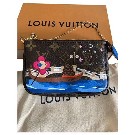 emballage louis vuitton noel 2019|Louis Vuitton Mini Pochette reveal.